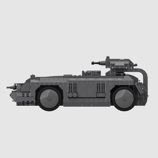 MOC-155248 Alien M577 APC Tank