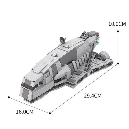 MOC-29375 Mini Imperial Gozanti