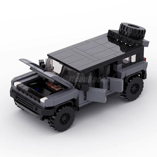 MOC-92752 GMC Hummer EV