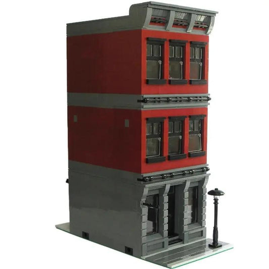 MOC-11375 Modular Building Designed