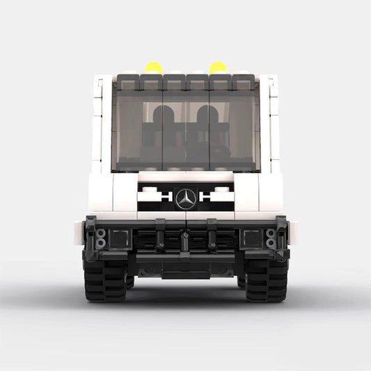 MOC-117187 Unimog U 530 2019