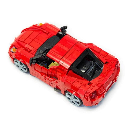 MOC-43098 Alfa Romeo 4C