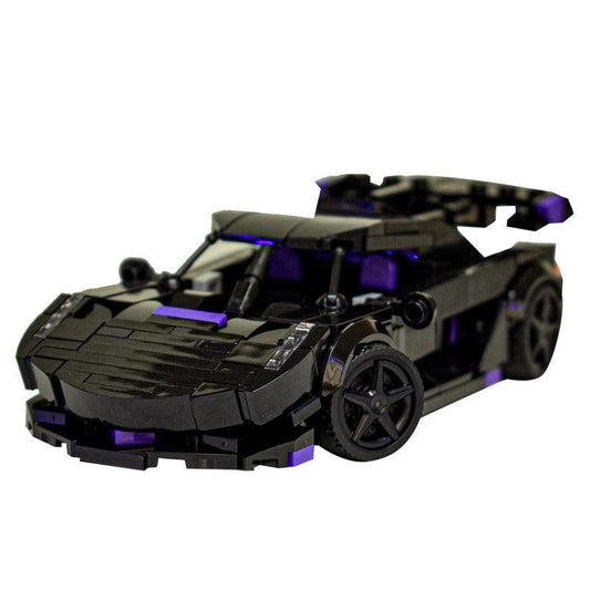 MOC-82960 Koenigsegg Jesko Hydra