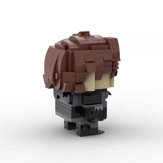 MOC Batman Brickheadz