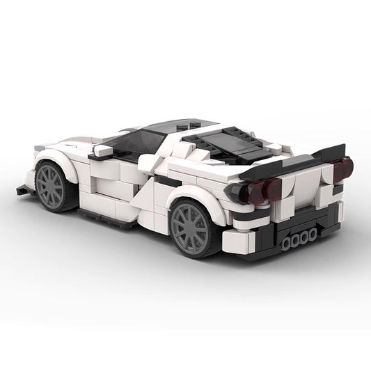 MOC-127758 Chevrolet Corvette Z06 (C8)