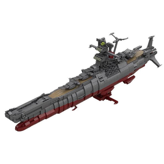 MOC-31693 Space Battleship Yamato (RETIRED)