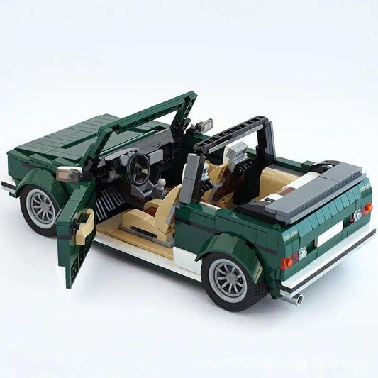 MOC-26778 10242 VW Golf MK1 Cabriolet, PDF Instructions