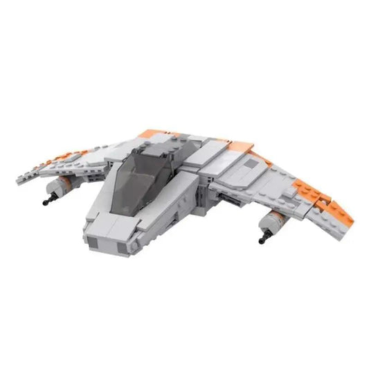 MOC-35204 V-Wing Airspeeder