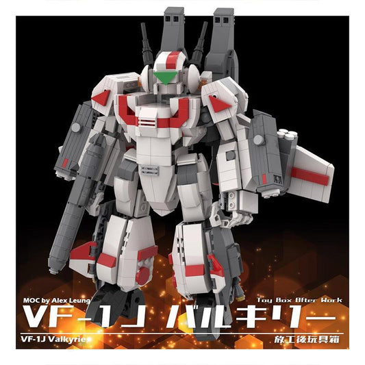 VF-1J The Super Dimension Fortress Macross