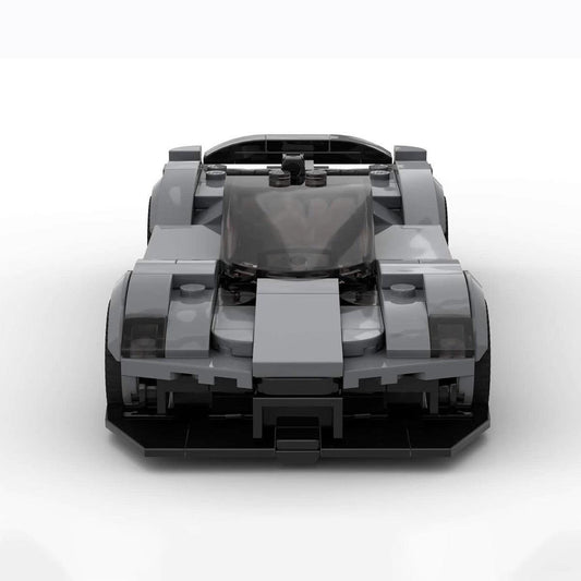 MOC-86488 Aston Martin Valkyrie modification