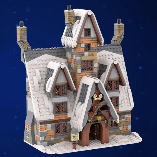 MOC-58042 The Three Broomsticks (Hogsmeade Winter Village)