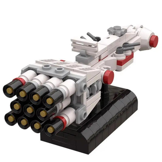 MOC-53318 Tantive IV - Rebel Blockade Runner [Micro Scale]