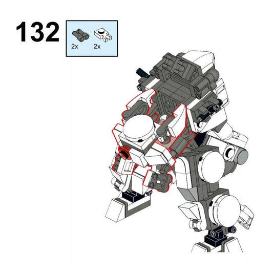 MOC-31982 AF-03 War Machine