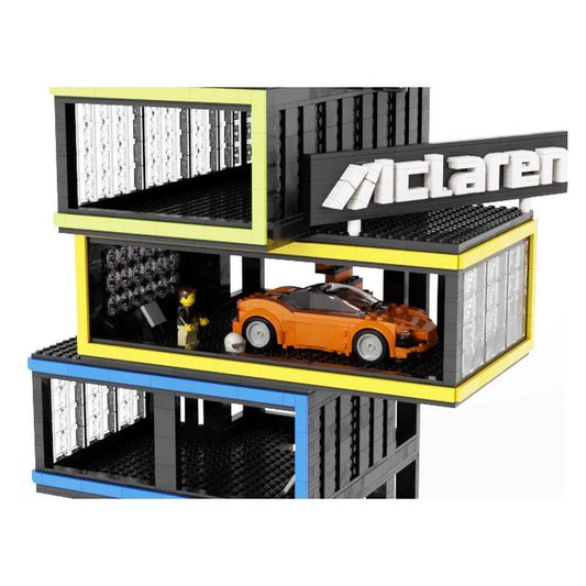 MOC-46907 Motor Studio Modular (2020)