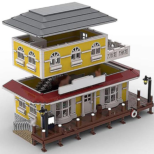 MOC-39949 Pet Shop