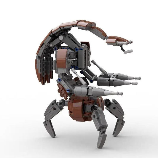 Destroyer robotic