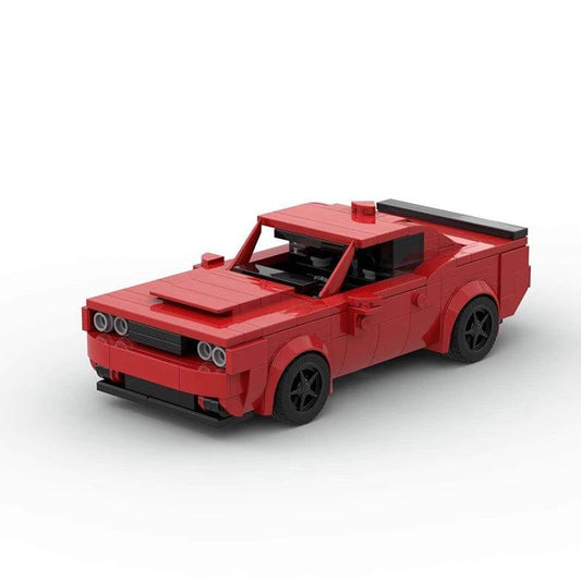 MOC-97761 Dodge Challenger Demon