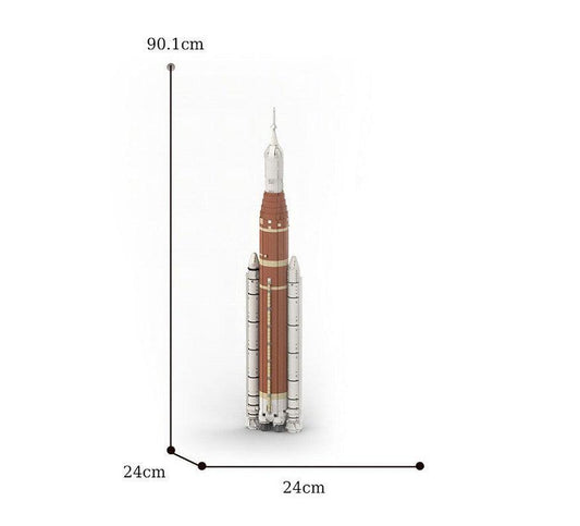 MOC-121561 1:220 SLS Block 1