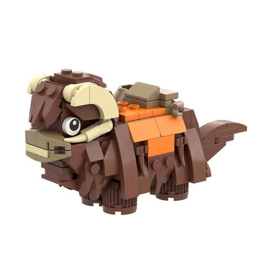 MOC-56873 Bantha - Medium Size