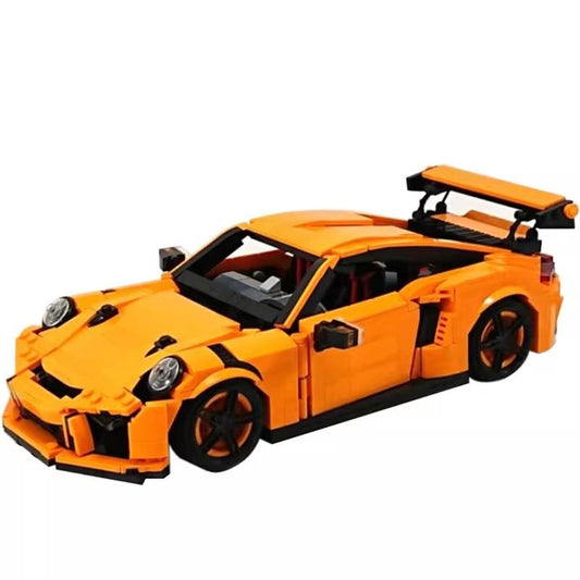 MOC-25866 Porsche GT3 RS