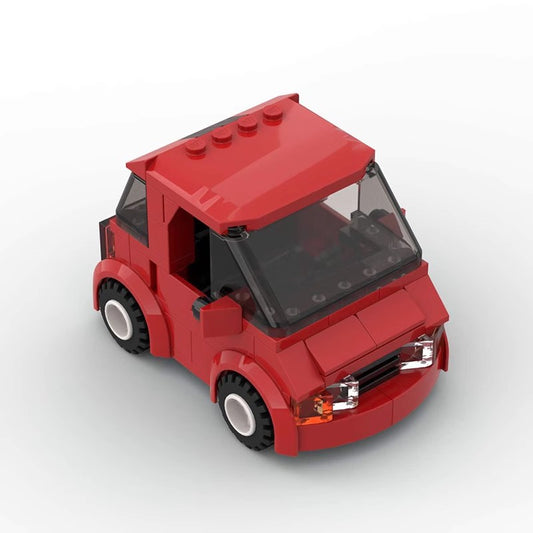 MOC-10707 Citycar