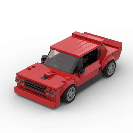 MOC Fiat Abarth 131