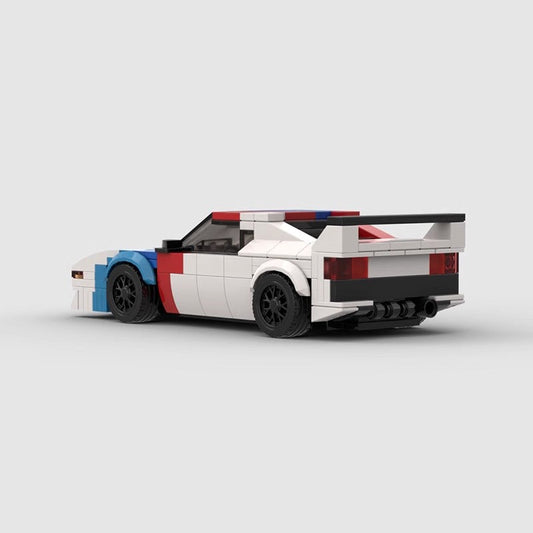 Speed Champion BMW M1