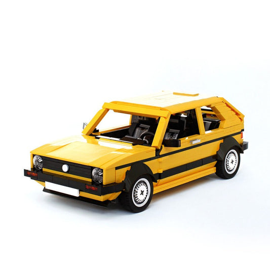 MOC-26902 VW Golf Mk1