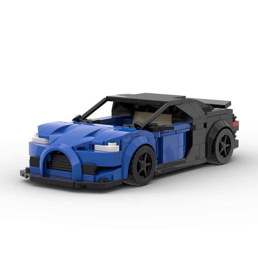 MOC-31789 Bugatti Chiron