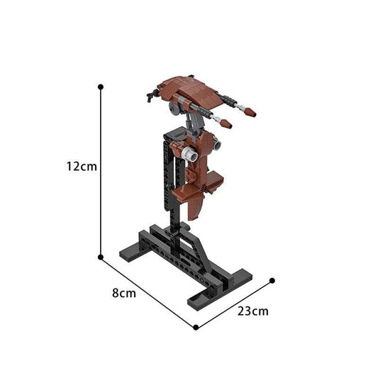 MOC-65633 STAP - Single Trooper Aerial Platform