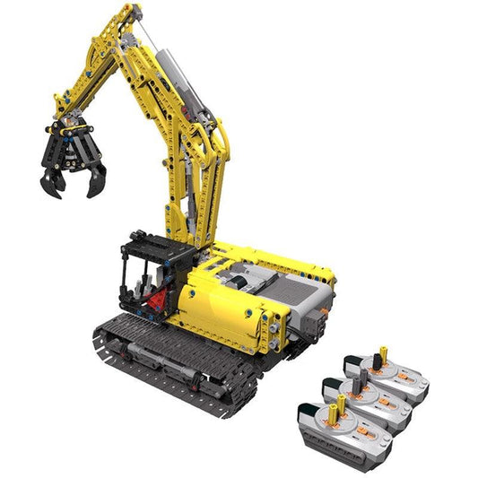 MOC-14259 42006 Excavator full RC