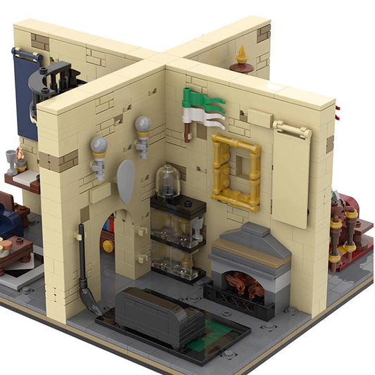 MOC-35759 Compact High Torque Output