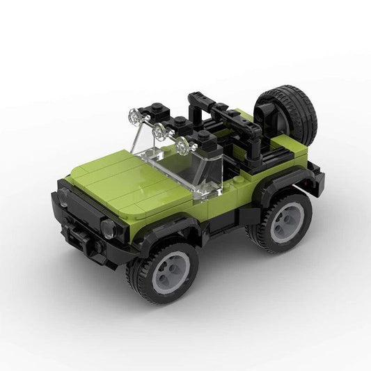 MOC-47774 Suzuki All-New Jimny Cabrio