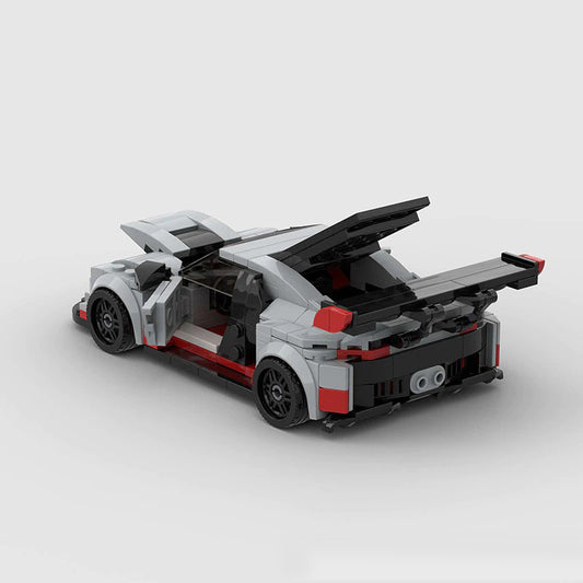 MOC-69755 Audi R8 (Widebody)