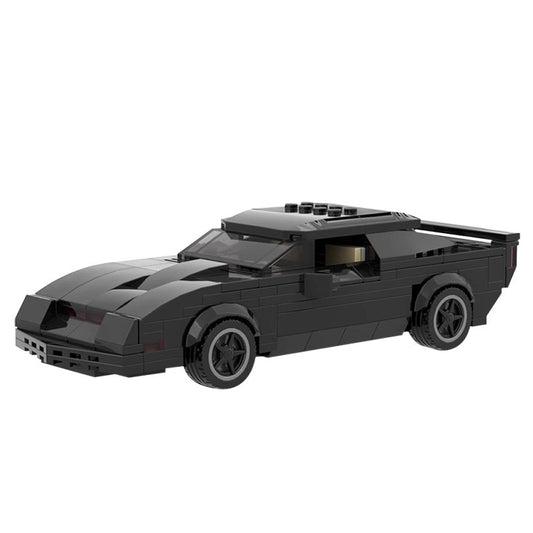 MOC-21389 Knight Rider KITT | Pontiac Firebird