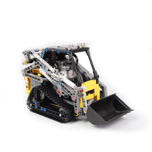 MOC-13349 Compact Tracked Loader