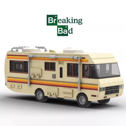 MOC-20606 Breaking Bad RV