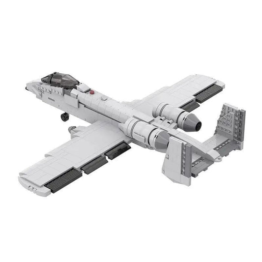 MOC-12091 A-10 Thunderbolt II