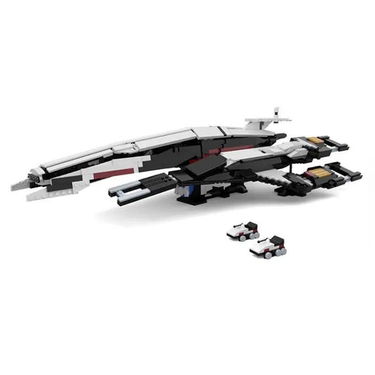 MOC-21578 Mass Effect Normandy SR-1