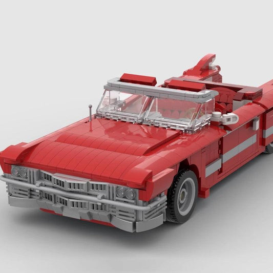 MOC-34818 Cadillac Eldorado 62 series 1959