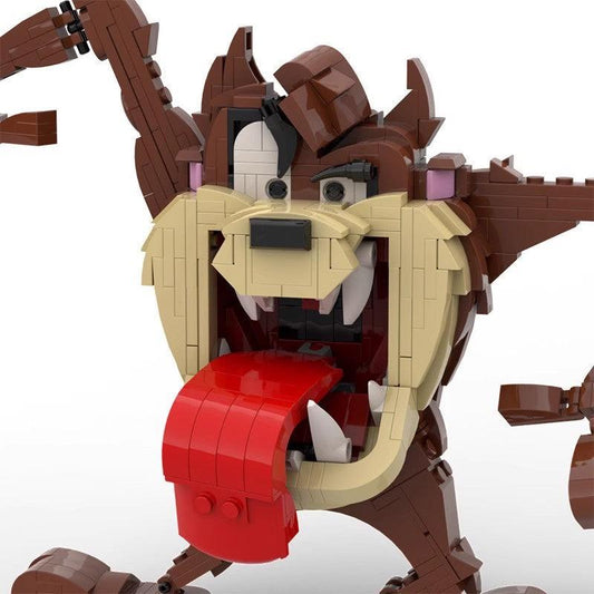 MOC-100573 Tasmanian Devil