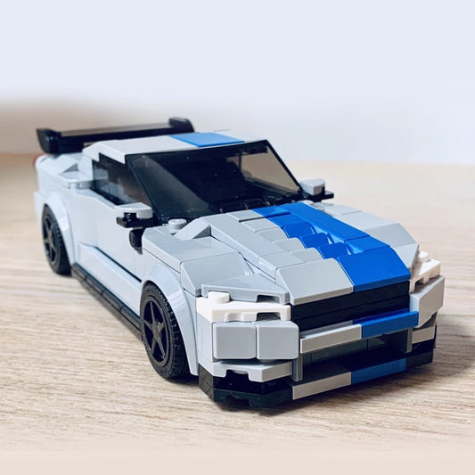 MOC-52240 Nissan Skyline GT-R r34 Z-Tune