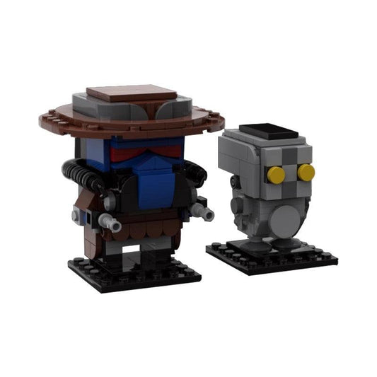 MOC-64850 Cad Bane and Todo 360