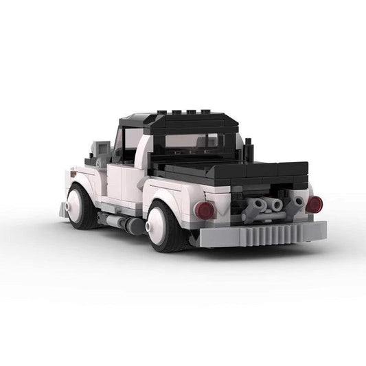 MOC-90539 hoonitruck white speedchampions