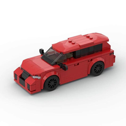 MOC-49630 Audi RS6 Avant Wagon