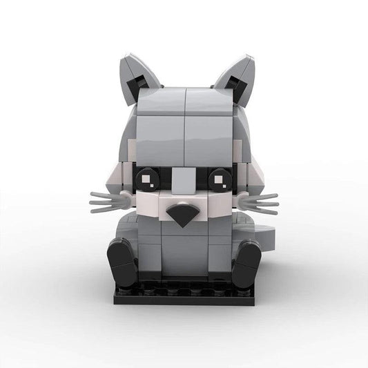 MOC-85640 Raccoon