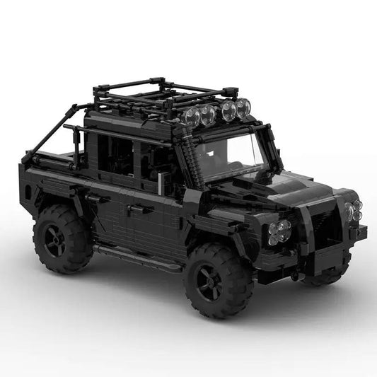 MOC-75245 Land Rover Defender SVX Spectre