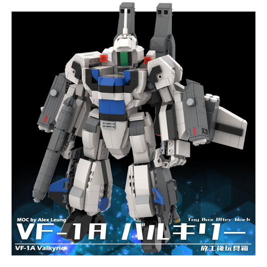 VF-1A The Super Dimension Fortress Macross