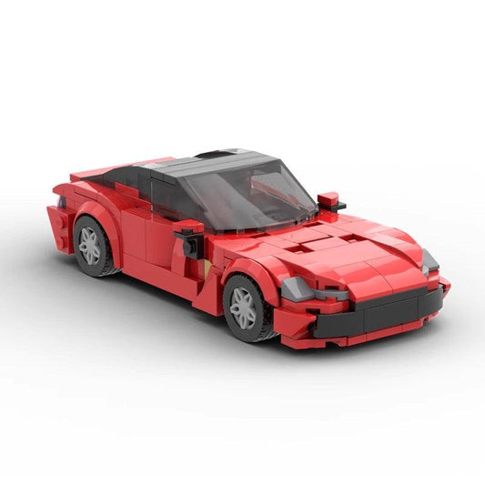 MOC-82041 Speed Champions Aston Martin DBS GT Zagato