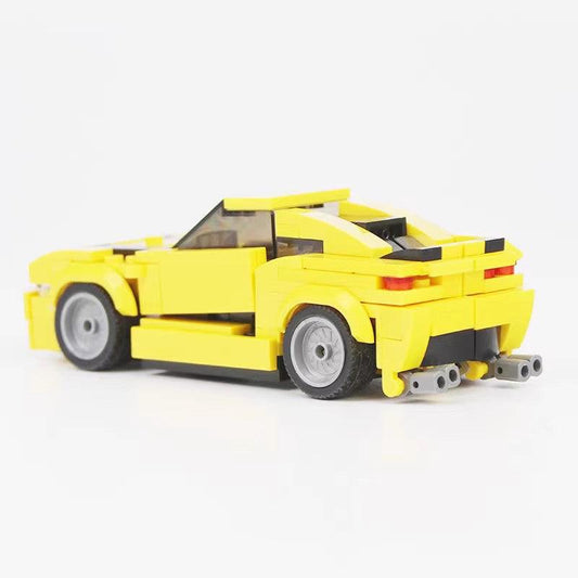 MOC-19439 Transforming BumbleBee